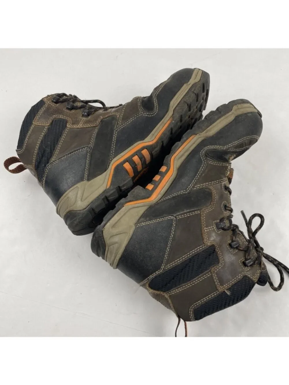 Danner Field Ranger 6”Boots Men’s 8 Waterproof Composite Toe Work Brown